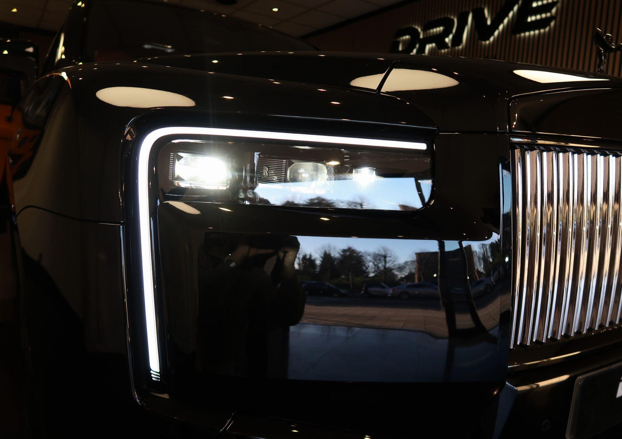 Rolls-Royce Cullinan